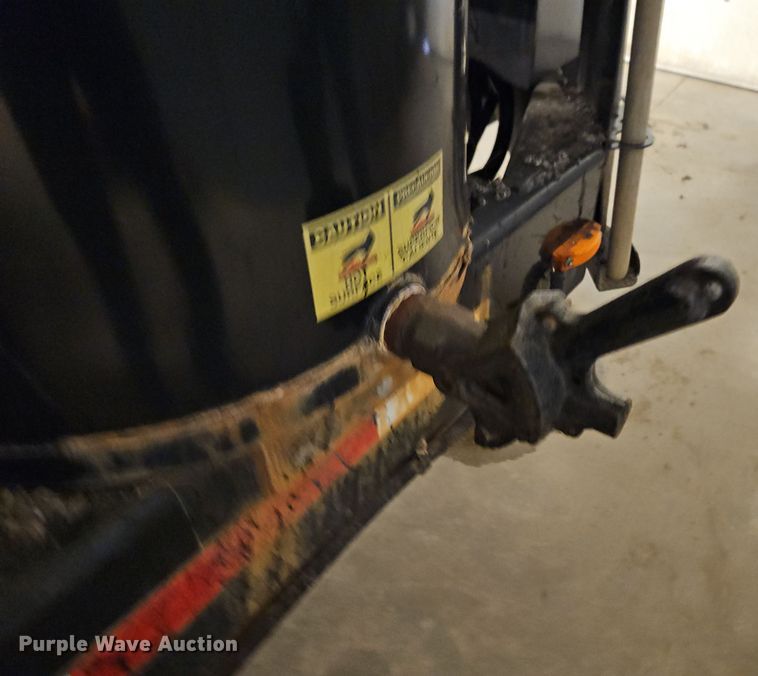 image for item EI8749 2014 Falcon Road Maintenance  Equipment pothole patcher