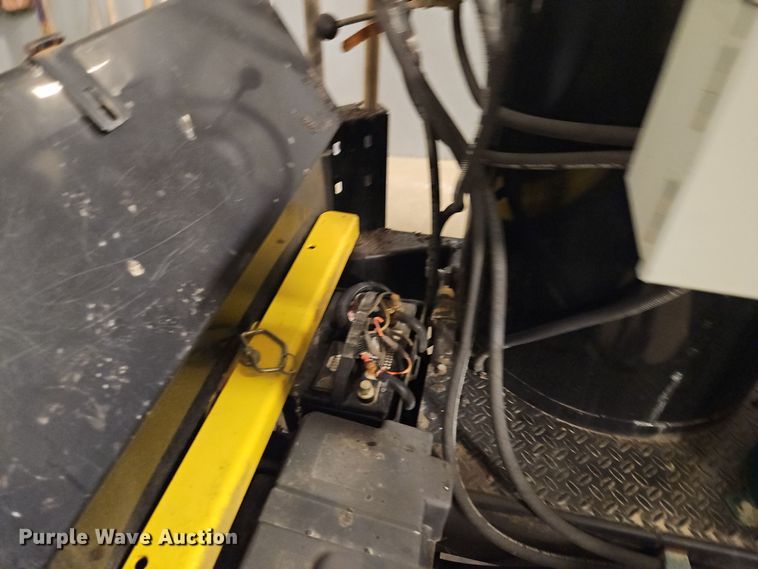 image for item EI8749 2014 Falcon Road Maintenance  Equipment pothole patcher