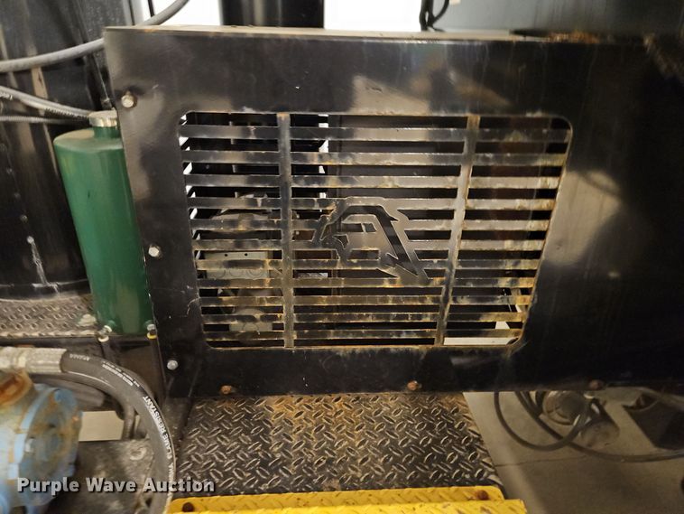 image for item EI8749 2014 Falcon Road Maintenance  Equipment pothole patcher