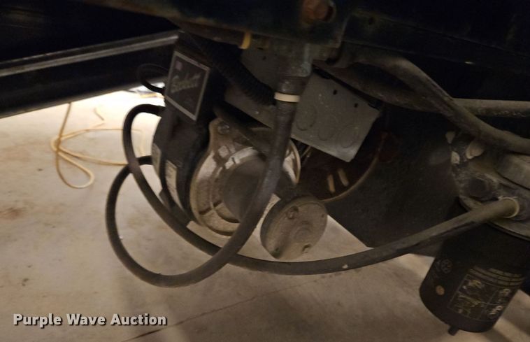 image for item EI8749 2014 Falcon Road Maintenance  Equipment pothole patcher