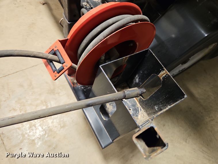 image for item EI8749 2014 Falcon Road Maintenance  Equipment pothole patcher