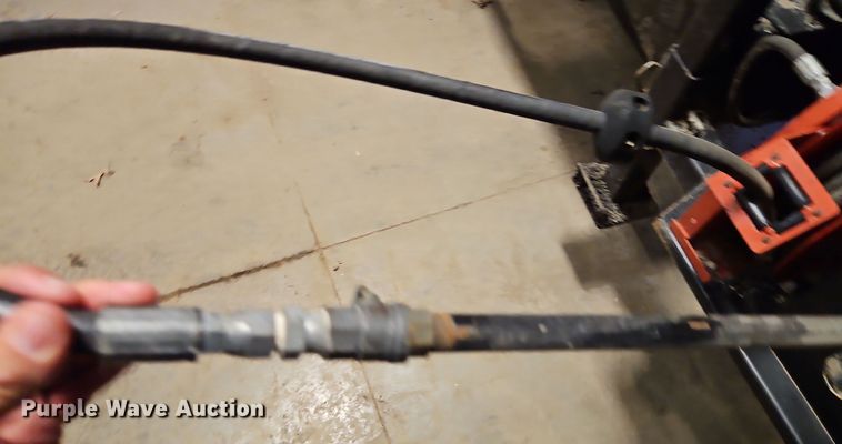 image for item EI8749 2014 Falcon Road Maintenance  Equipment pothole patcher