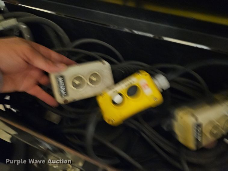 image for item EI8749 2014 Falcon Road Maintenance  Equipment pothole patcher