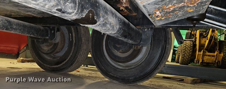 image for item EI8749 2014 Falcon Road Maintenance  Equipment pothole patcher