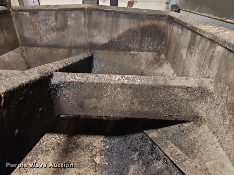 image for item EI8749 2014 Falcon Road Maintenance  Equipment pothole patcher