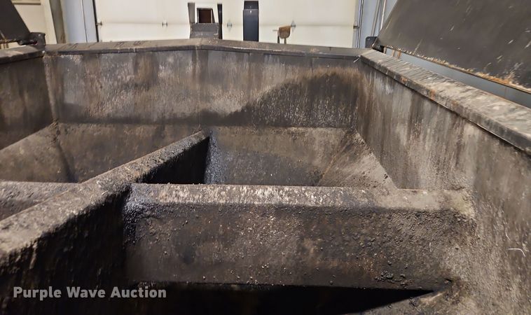 image for item EI8749 2014 Falcon Road Maintenance  Equipment pothole patcher