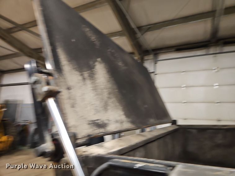 image for item EI8749 2014 Falcon Road Maintenance  Equipment pothole patcher