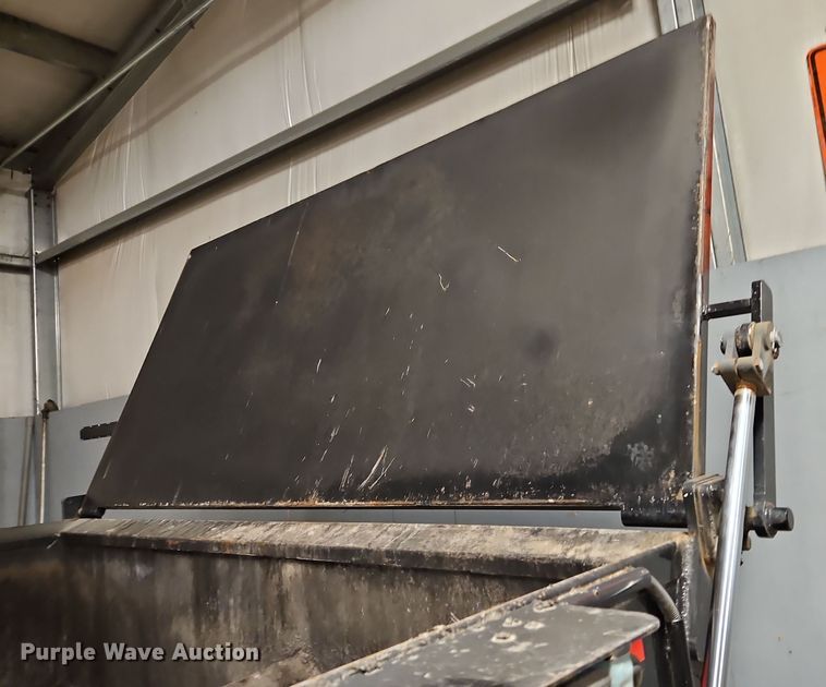 image for item EI8749 2014 Falcon Road Maintenance  Equipment pothole patcher