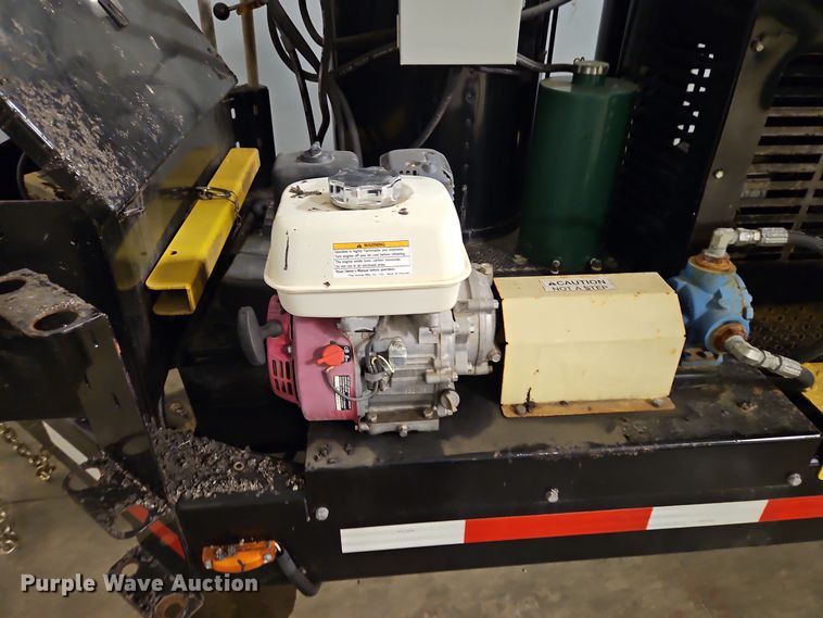 image for item EI8749 2014 Falcon Road Maintenance  Equipment pothole patcher