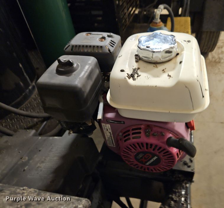 image for item EI8749 2014 Falcon Road Maintenance  Equipment pothole patcher