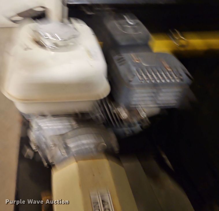 image for item EI8749 2014 Falcon Road Maintenance  Equipment pothole patcher