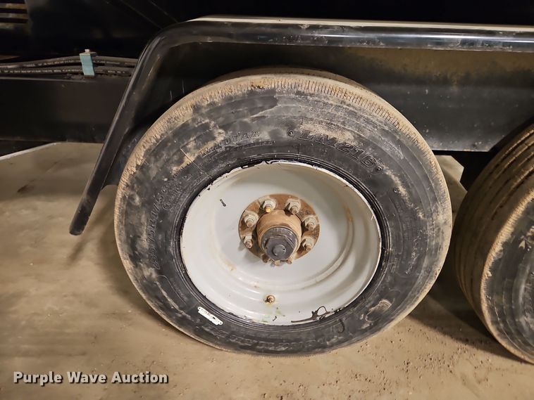 image for item EI8749 2014 Falcon Road Maintenance  Equipment pothole patcher