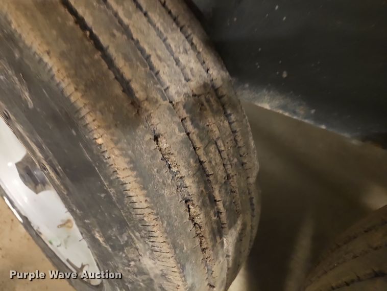 image for item EI8749 2014 Falcon Road Maintenance  Equipment pothole patcher