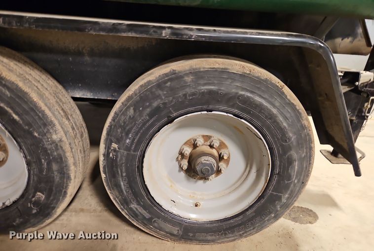 image for item EI8749 2014 Falcon Road Maintenance  Equipment pothole patcher