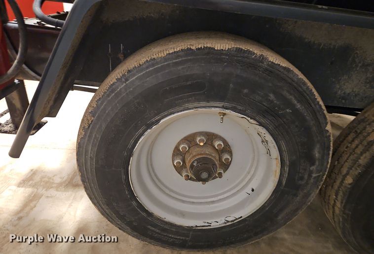 image for item EI8749 2014 Falcon Road Maintenance  Equipment pothole patcher