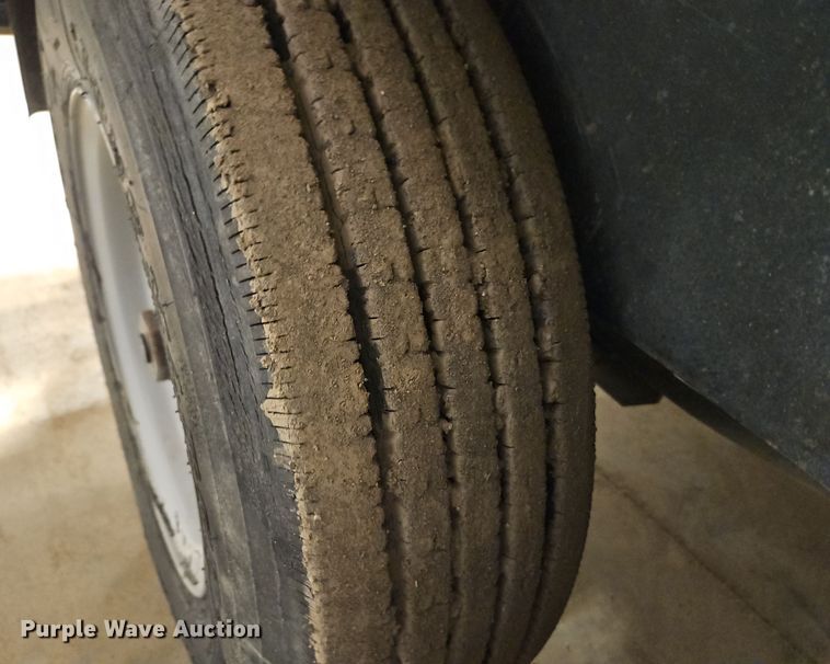 image for item EI8749 2014 Falcon Road Maintenance  Equipment pothole patcher