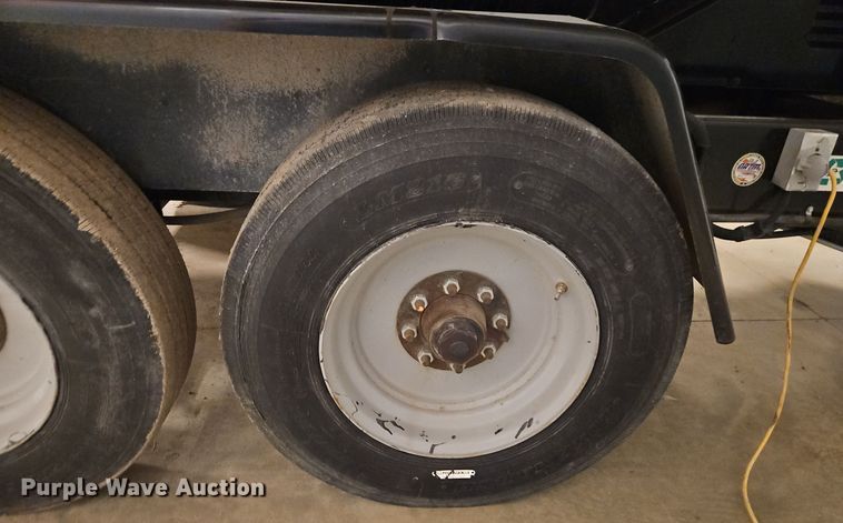 image for item EI8749 2014 Falcon Road Maintenance  Equipment pothole patcher