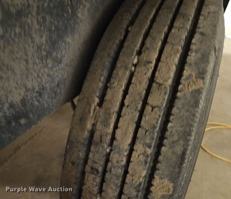 image for item EI8749 2014 Falcon Road Maintenance  Equipment pothole patcher