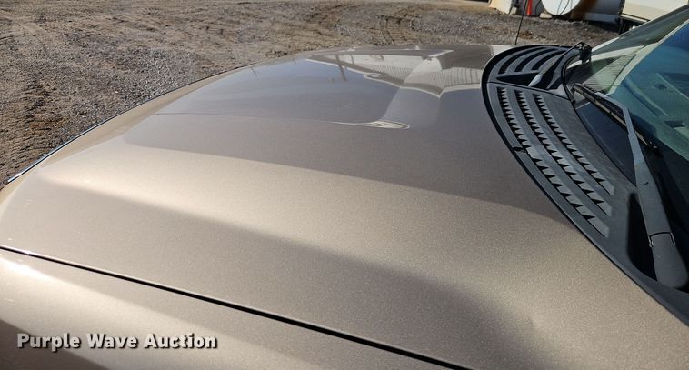 image for item EI8776 2011 Ford F150 SuperCab pickup truck