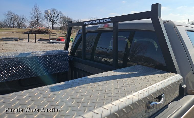 image for item EI8776 2011 Ford F150 SuperCab pickup truck