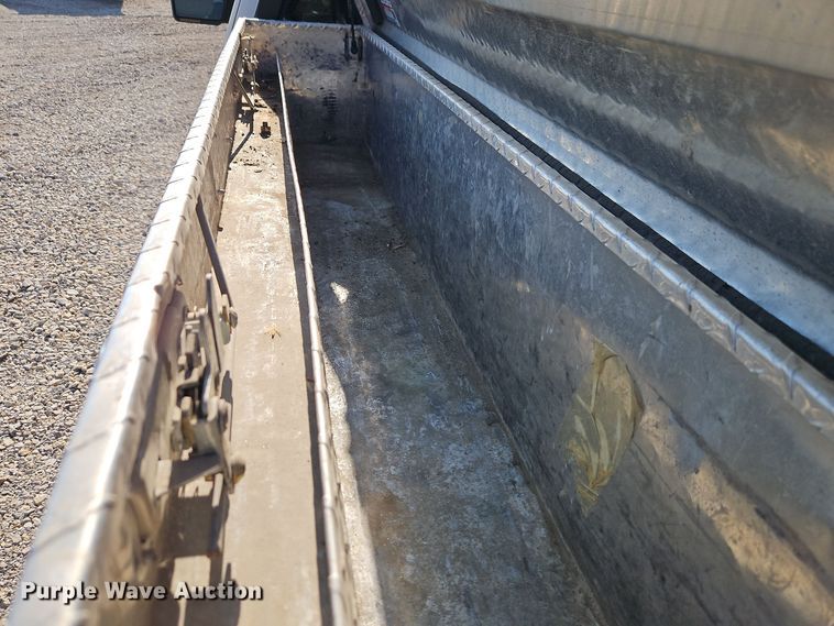 image for item EI8776 2011 Ford F150 SuperCab pickup truck