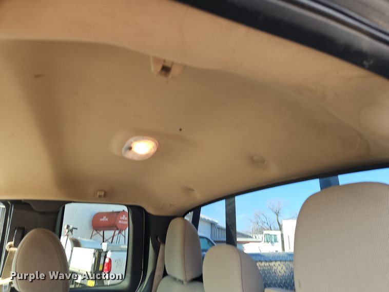 image for item EI8776 2011 Ford F150 SuperCab pickup truck