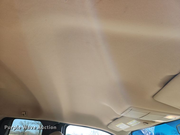 image for item EI8776 2011 Ford F150 SuperCab pickup truck