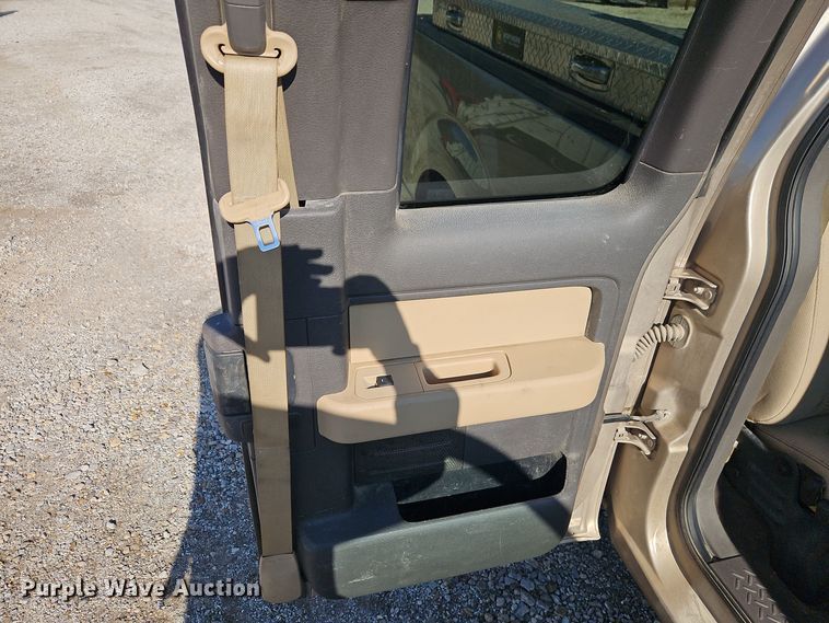 image for item EI8776 2011 Ford F150 SuperCab pickup truck