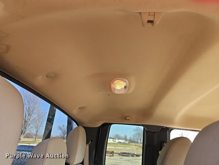 image for item EI8776 2011 Ford F150 SuperCab pickup truck