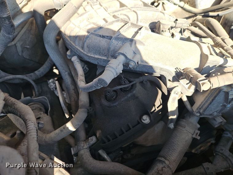 image for item EI8776 2011 Ford F150 SuperCab pickup truck