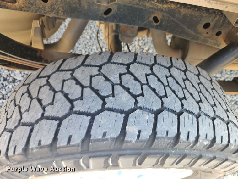 image for item EI8776 2011 Ford F150 SuperCab pickup truck