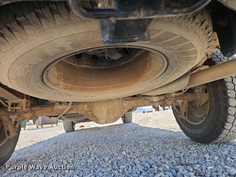 image for item EI8776 2011 Ford F150 SuperCab pickup truck