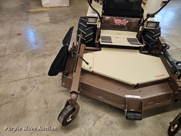 image for item EI8778 2009 Grasshopper 729T6 ZTR lawn mower