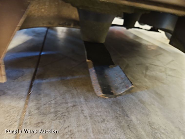 image for item EI8778 2009 Grasshopper 729T6 ZTR lawn mower