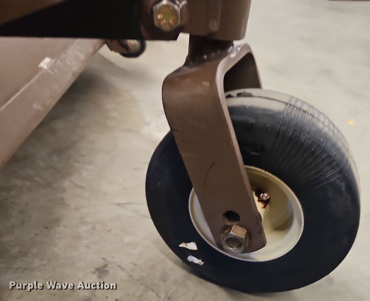 image for item EI8778 2009 Grasshopper 729T6 ZTR lawn mower