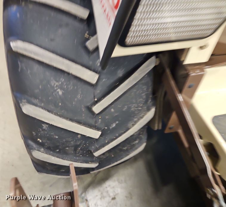 image for item EI8778 2009 Grasshopper 729T6 ZTR lawn mower