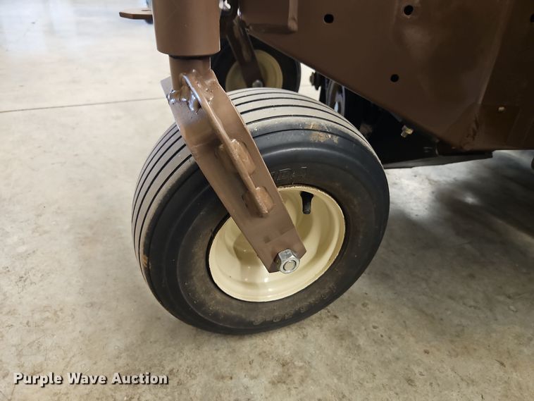 image for item EI8778 2009 Grasshopper 729T6 ZTR lawn mower