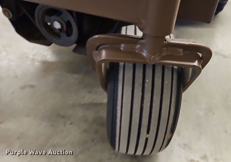 image for item EI8778 2009 Grasshopper 729T6 ZTR lawn mower