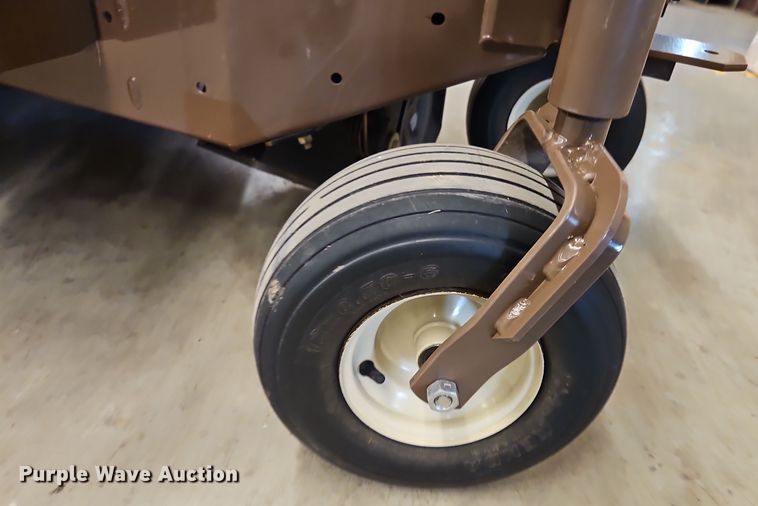 image for item EI8778 2009 Grasshopper 729T6 ZTR lawn mower