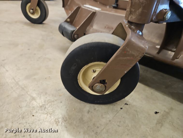 image for item EI8778 2009 Grasshopper 729T6 ZTR lawn mower