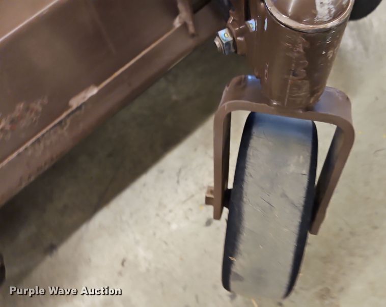 image for item EI8778 2009 Grasshopper 729T6 ZTR lawn mower