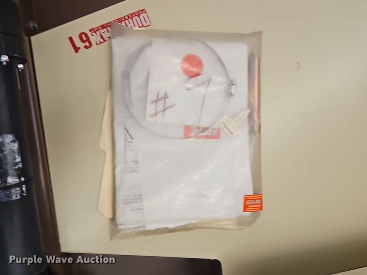 image for item EI8778 2009 Grasshopper 729T6 ZTR lawn mower