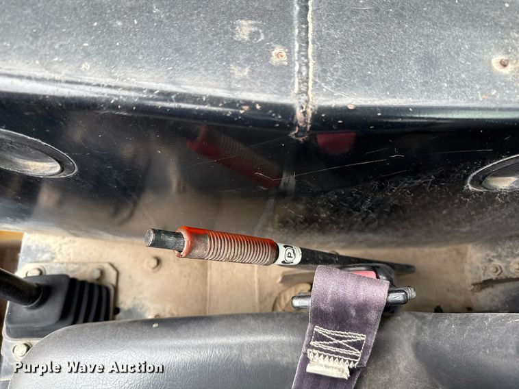 image for item EJ3414 1998 John Deere 7775 skid steer loader