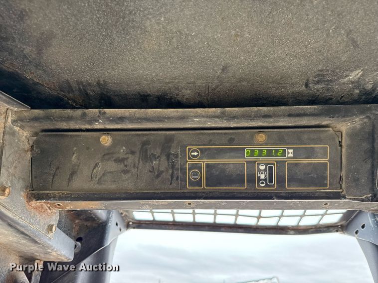 image for item EJ3414 1998 John Deere 7775 skid steer loader