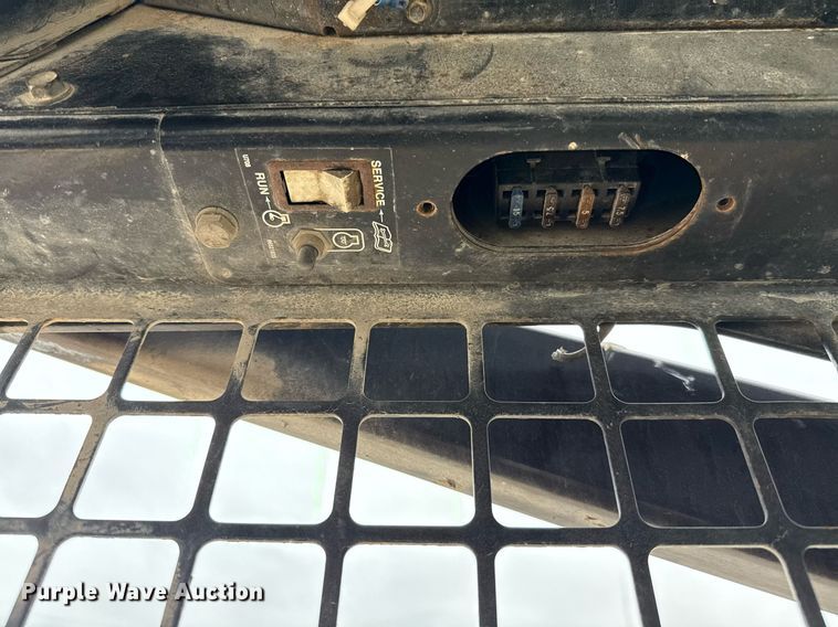 image for item EJ3414 1998 John Deere 7775 skid steer loader