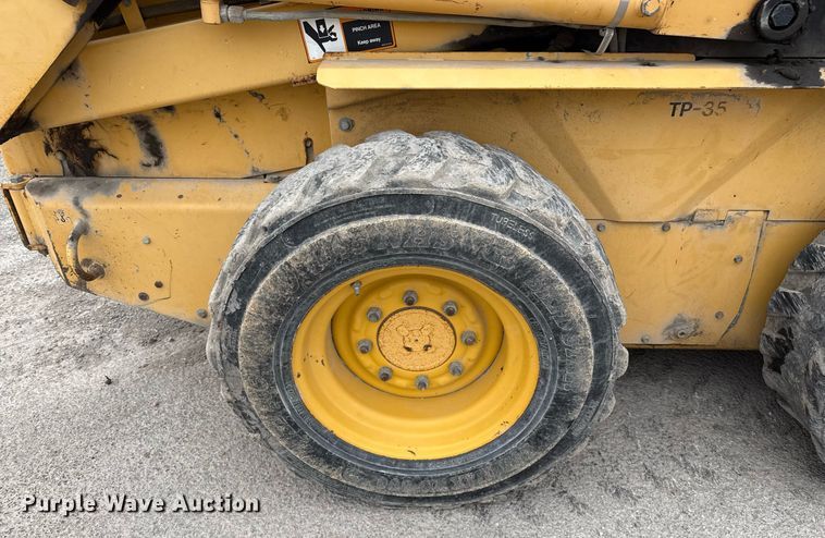 image for item EJ3414 1998 John Deere 7775 skid steer loader