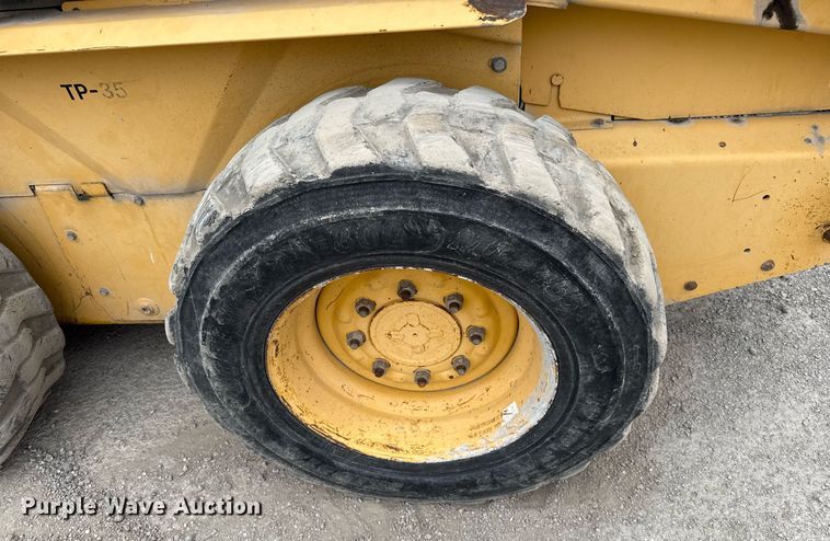 image for item EJ3414 1998 John Deere 7775 skid steer loader