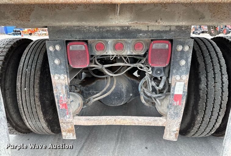 image for item EJ3416 2007 Sterling LT7500 dump truck