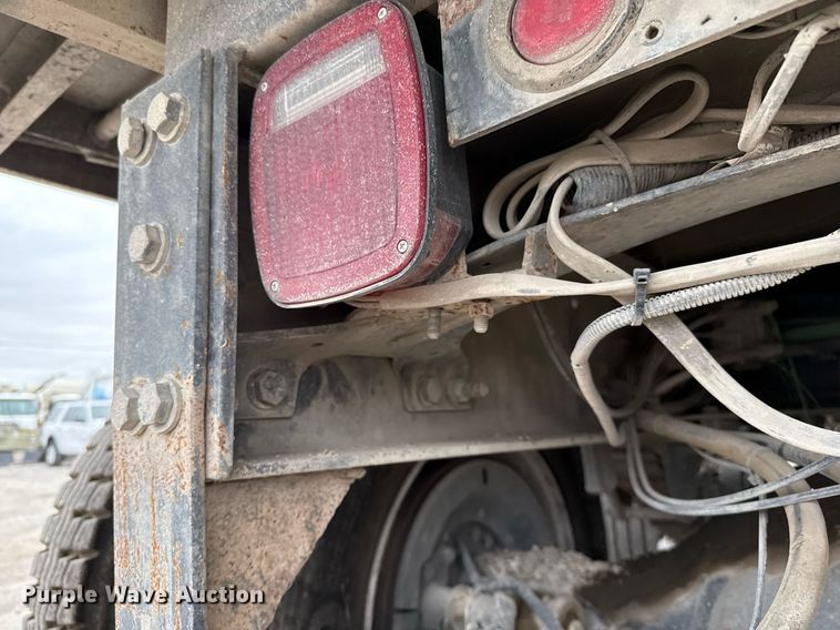 image for item EJ3416 2007 Sterling LT7500 dump truck