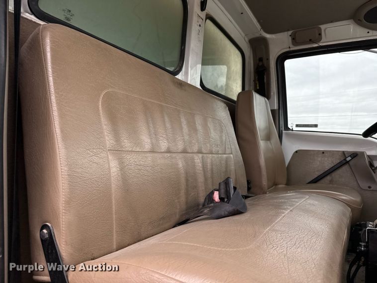 image for item EJ3416 2007 Sterling LT7500 dump truck